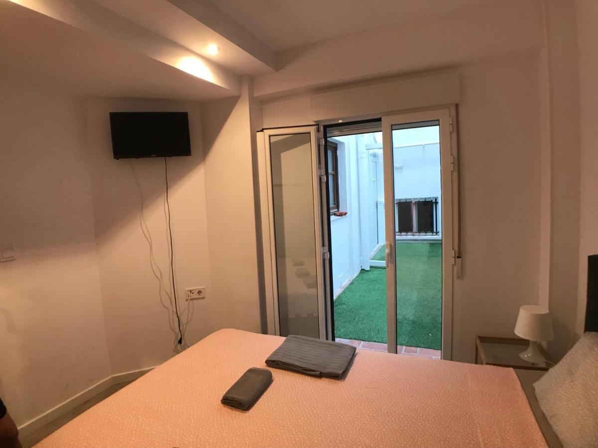 Ruzafa Rooms Valencia Exterior foto
