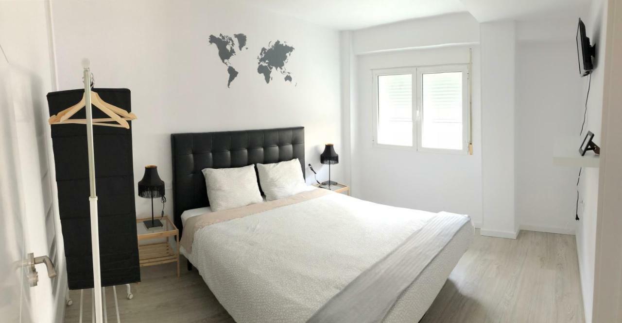 Ruzafa Rooms Valencia Exterior foto
