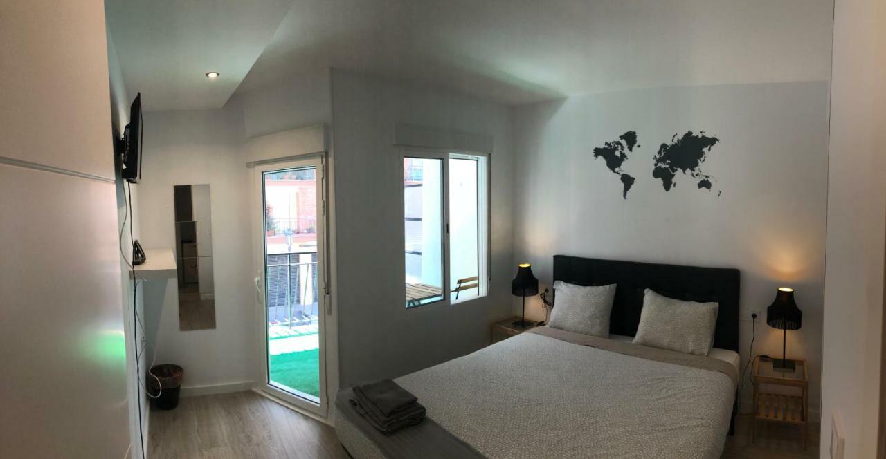 Ruzafa Rooms Valencia Exterior foto